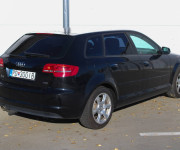 Audi A3 1.6 TDI 105k DPF Attraction