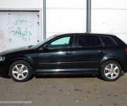 Audi A3 1.6 TDI 105k DPF Attraction