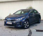 Kia XCeed 1,5 T-GDI 7 DCT SILVER