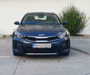 Kia XCeed 1,5 T-GDI 7 DCT SILVER