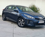 Kia XCeed 1,5 T-GDI 7 DCT SILVER