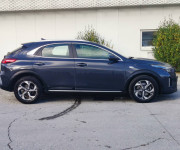 Kia XCeed 1,5 T-GDI 7 DCT SILVER