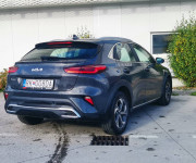 Kia XCeed 1,5 T-GDI 7 DCT SILVER