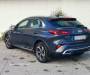 Kia XCeed 1,5 T-GDI 7 DCT SILVER