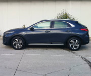 Kia XCeed 1,5 T-GDI 7 DCT SILVER