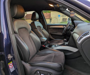Audi SQ5 3.0 BiTDI Quattro 230kW A8