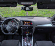 Audi SQ5 3.0 BiTDI Quattro 230kW A8