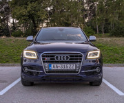 Audi SQ5 3.0 BiTDI Quattro 230kW A8