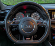 Audi SQ5 3.0 BiTDI Quattro 230kW A8