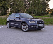 Audi SQ5 3.0 BiTDI Quattro 230kW A8