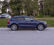 Audi SQ5 3.0 BiTDI Quattro 230kW A8
