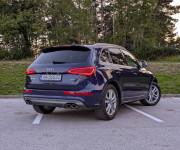 Audi SQ5 3.0 BiTDI Quattro 230kW A8