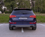 Audi SQ5 3.0 BiTDI Quattro 230kW A8