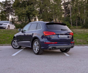 Audi SQ5 3.0 BiTDI Quattro 230kW A8