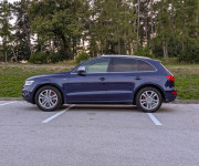 Audi SQ5 3.0 BiTDI Quattro 230kW A8