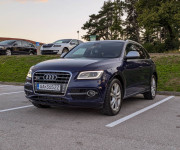 Audi SQ5 3.0 BiTDI Quattro 230kW A8