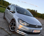 Volkswagen Touran 2.0 TDI SCR BMT Comfortline EU6