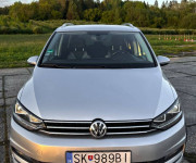 Volkswagen Touran 2.0 TDI SCR BMT Comfortline EU6