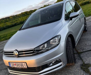 Volkswagen Touran 2.0 TDI SCR BMT Comfortline EU6