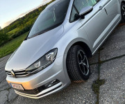 Volkswagen Touran 2.0 TDI SCR BMT Comfortline EU6