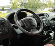 Opel Movano L3H2 2.3 Diesel 92kW, Ťažné na 2.5t, Nezávislé kúrenie