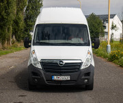 Opel Movano L3H2 2.3 Diesel 92kW, Ťažné na 2.5t, Nezávislé kúrenie