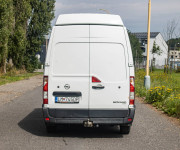 Opel Movano L3H2 2.3 Diesel 92kW, Ťažné na 2.5t, Nezávislé kúrenie