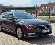 Volkswagen Passat Variant 2.0 TDI Business 4Motion DSG