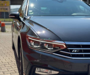 Volkswagen Passat Variant 2.0 TDI Business 4Motion DSG