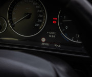 BMW Rad 5 530d xDrive Comfortné sedadlá, Soft-close, Šíber, Adaptívny tempomat, pekný stav