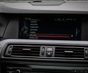 BMW Rad 5 530d xDrive Comfortné sedadlá, Soft-close, Šíber, Adaptívny tempomat, pekný stav