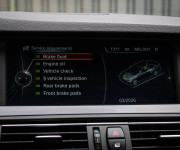 BMW Rad 5 530d xDrive Comfortné sedadlá, Soft-close, Šíber, Adaptívny tempomat, pekný stav