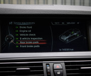 BMW Rad 5 530d xDrive Comfortné sedadlá, Soft-close, Šíber, Adaptívny tempomat, pekný stav