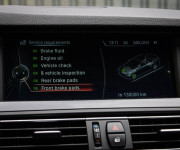 BMW Rad 5 530d xDrive Comfortné sedadlá, Soft-close, Šíber, Adaptívny tempomat, pekný stav