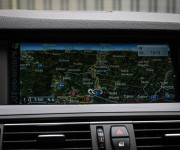 BMW Rad 5 530d xDrive Comfortné sedadlá, Soft-close, Šíber, Adaptívny tempomat, pekný stav