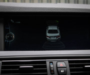 BMW Rad 5 530d xDrive Comfortné sedadlá, Soft-close, Šíber, Adaptívny tempomat, pekný stav