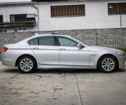 BMW Rad 5 530d xDrive Comfortné sedadlá, Soft-close, Šíber, Adaptívny tempomat, pekný stav