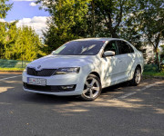 Škoda Rapid 1.0 TSI 110k Extra EU6 DSG