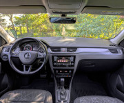 Škoda Rapid 1.0 TSI 110k Extra EU6 DSG