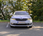 Škoda Rapid 1.0 TSI 110k Extra EU6 DSG