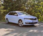 Škoda Rapid 1.0 TSI 110k Extra EU6 DSG