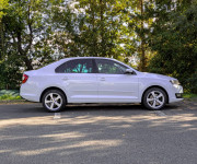Škoda Rapid 1.0 TSI 110k Extra EU6 DSG