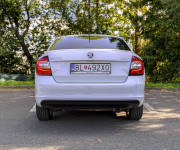 Škoda Rapid 1.0 TSI 110k Extra EU6 DSG