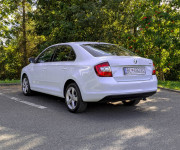Škoda Rapid 1.0 TSI 110k Extra EU6 DSG