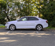Škoda Rapid 1.0 TSI 110k Extra EU6 DSG