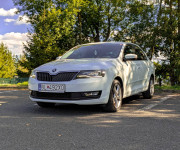 Škoda Rapid 1.0 TSI 110k Extra EU6 DSG