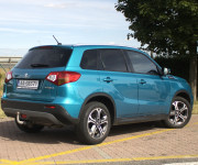 Suzuki Vitara 1.6 DDiS 88kw, MT6, 2WD, Elegance