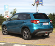 Suzuki Vitara 1.6 DDiS 88kw, MT6, 2WD, Elegance