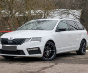 Škoda Octavia Combi 2.0 TDI DPF RS 4x4 DSG