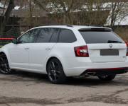 Škoda Octavia Combi 2.0 TDI DPF RS 4x4 DSG